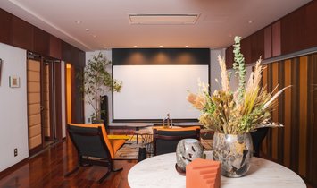 Casa a Shibuya, Tokyo, Giappone 1