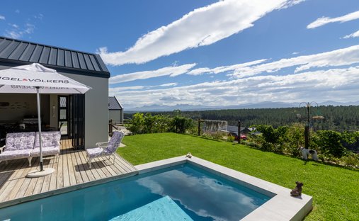 Maison à Knysna, Cap-Occidental, Afrique du Sud 1