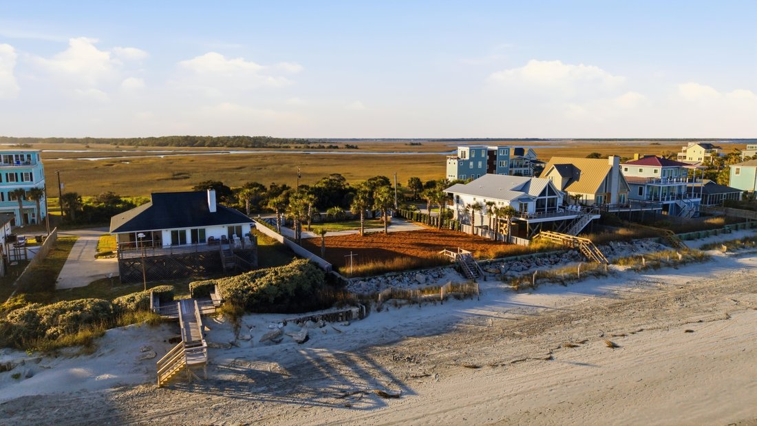 Land in Folly Beach, South Carolina, United States 5 - 17626991