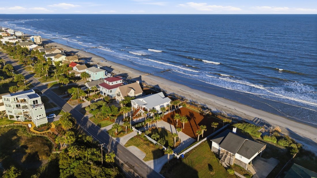 Land in Folly Beach, South Carolina, United States 4 - 17626991