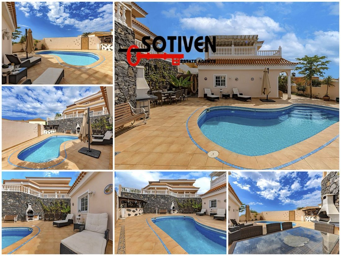 Chalet in Callao Salvaje, Adeje, Canary Islands 1 - 17627023