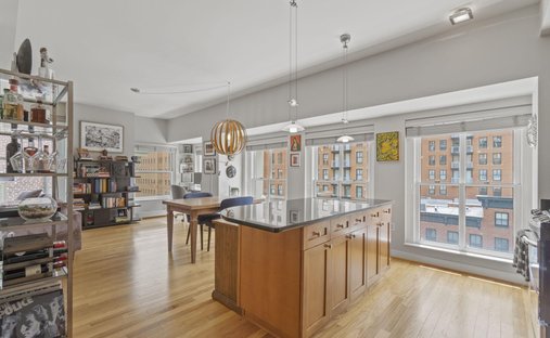 appartement à Washington, District de Columbia, États-Unis 1