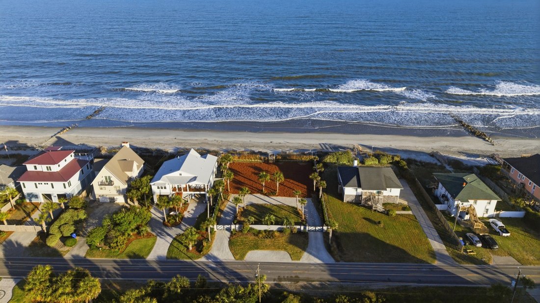 Land in Folly Beach, South Carolina, United States 1 - 17626991