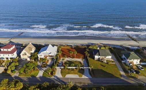 Land in Folly Beach, South Carolina, United States 1