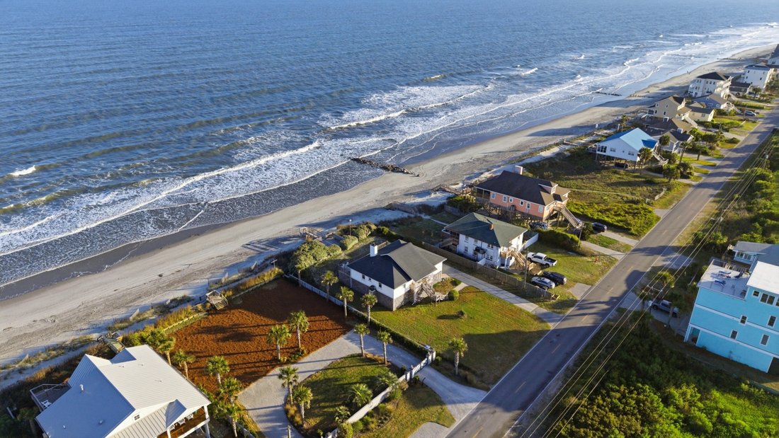 Land in Folly Beach, South Carolina, United States 3 - 17626991
