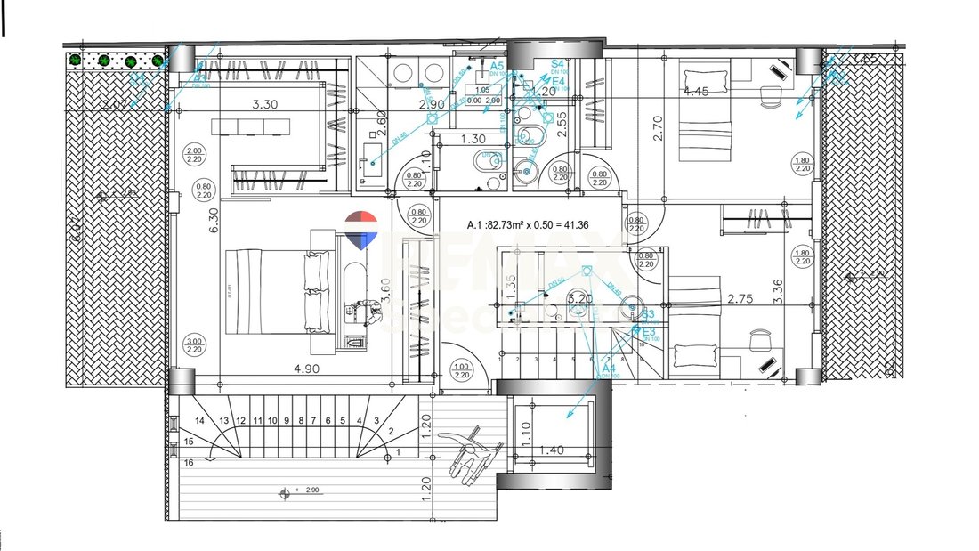 Apartment in Crete, Greece 4 - 17626894