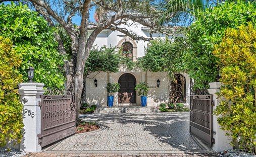 Haus in Miami, Florida, Vereinigte Staaten 1