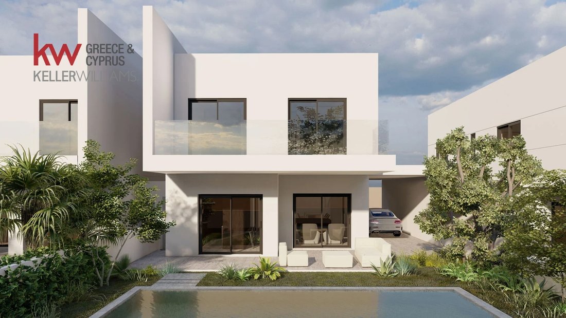 House in Strovolos, Nicosia, Cyprus 2 - 17626902