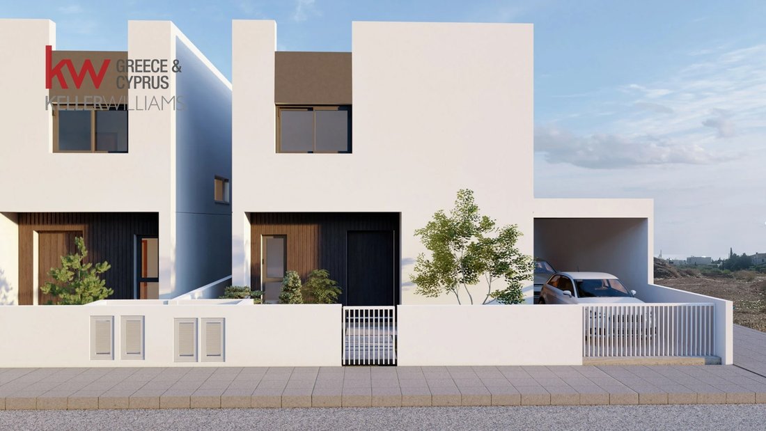 House in Strovolos, Nicosia, Cyprus 1 - 17626896