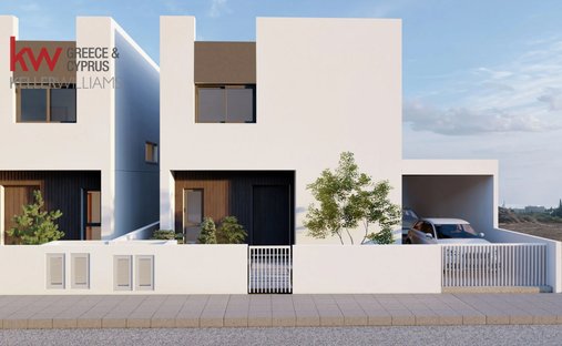Casa en Strovolos, Distrito de Nicosia, Chipre 1