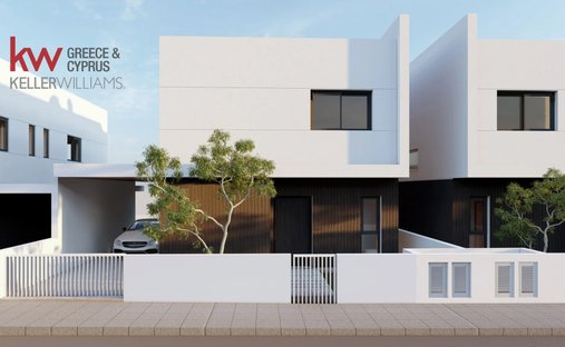 Casa en Strovolos, Distrito de Nicosia, Chipre 1