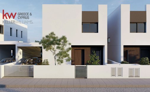 Casa en Strovolos, Distrito de Nicosia, Chipre 1