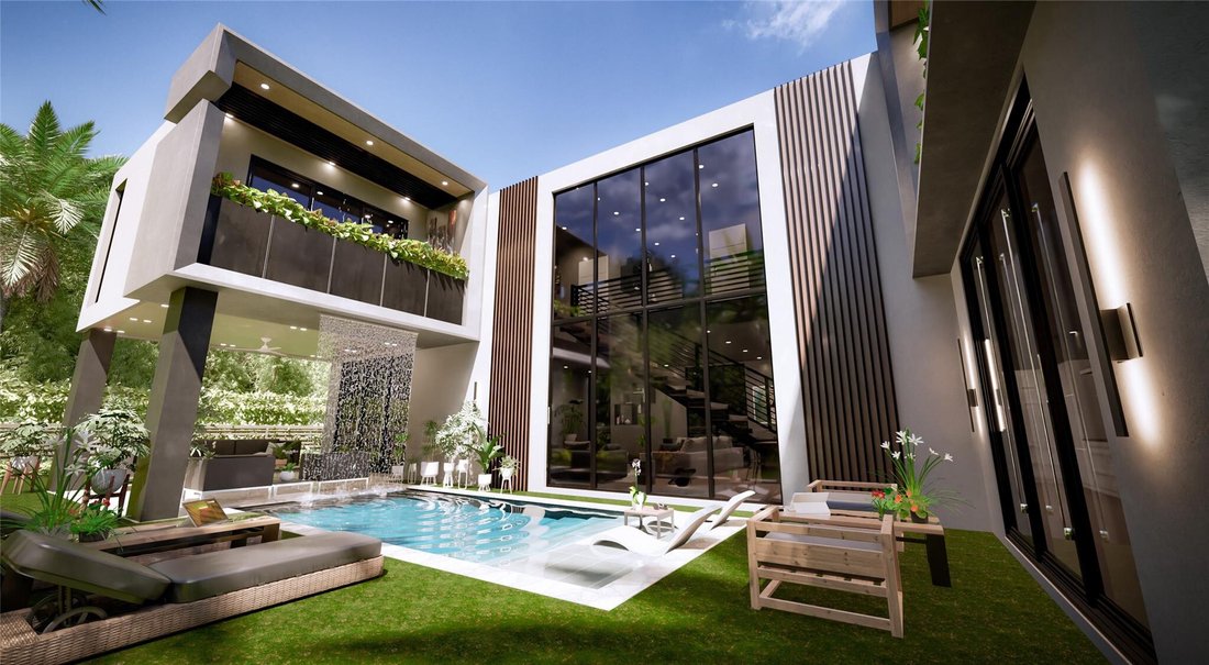 House in Fort Lauderdale, Florida, United States 5 - 15501458