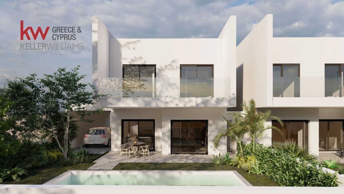 House in Strovolos, Nicosia, Cyprus 2 - 17626896
