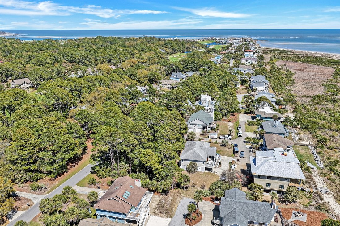 Land in Fripp Island, South Carolina, United States 4 - 17627007