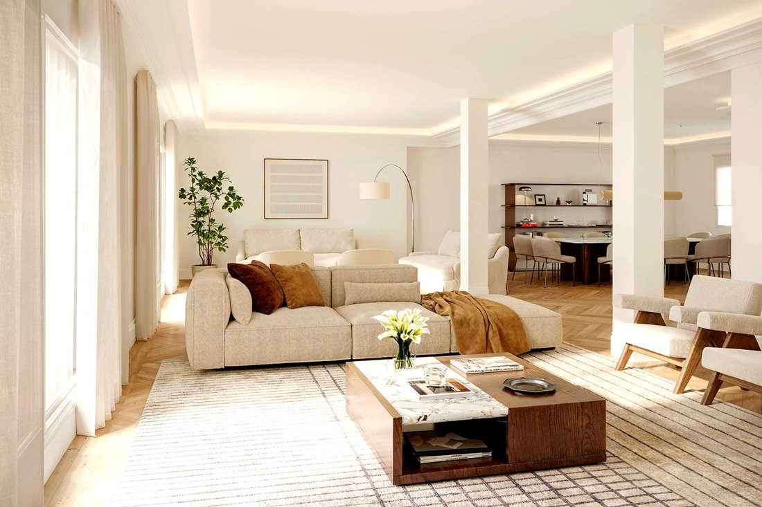 Apartment in Barrio Salamanca, Madrid, Spain 2 - 17627003