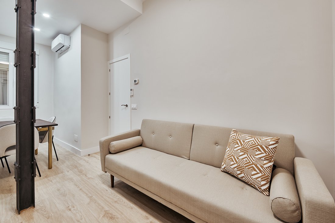 Apartment in Barrio Salamanca, Madrid, Spain 2 - 17627010