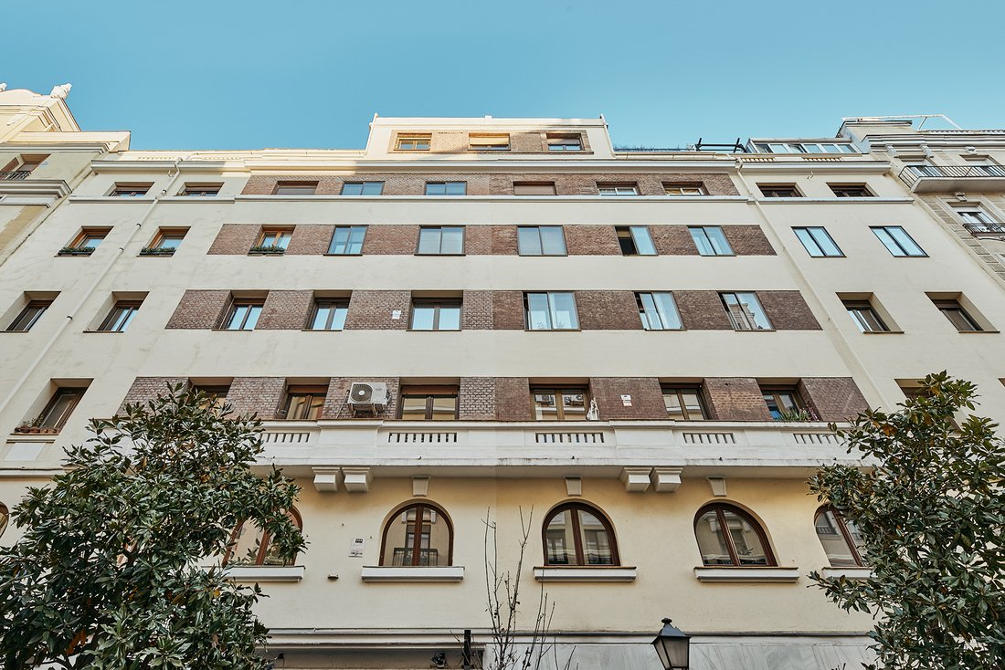 Apartment in Barrio Salamanca, Madrid, Spain 1 - 17627010