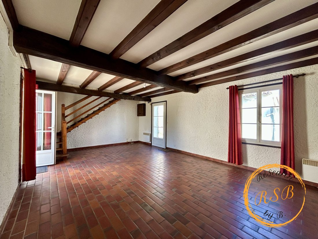 House in Rivedoux-Plage, Nouvelle-Aquitaine, France 2 - 17614911
