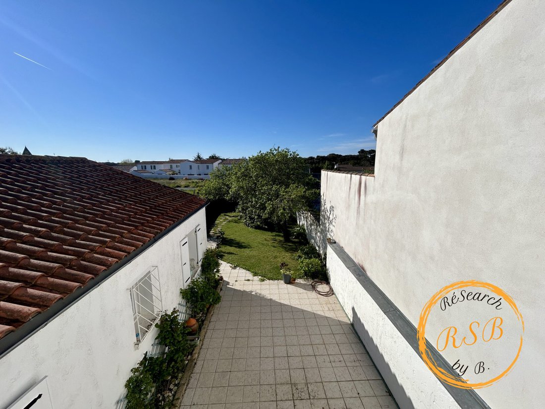 House in Rivedoux-Plage, Nouvelle-Aquitaine, France 5 - 17614911