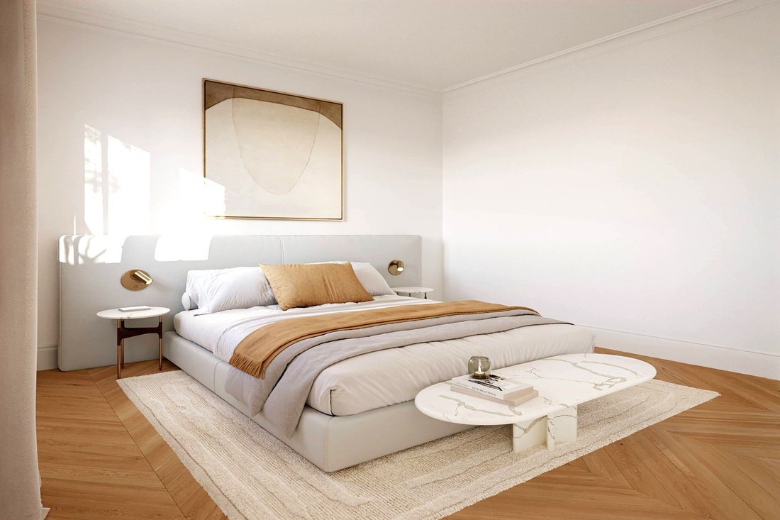 Apartment in Barrio Salamanca, Madrid, Spain 4 - 17627003