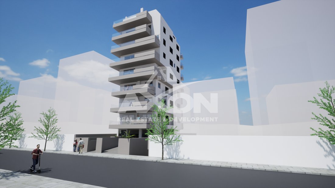 Apartment in South Athens, Attica, Greece 1 - 17626908