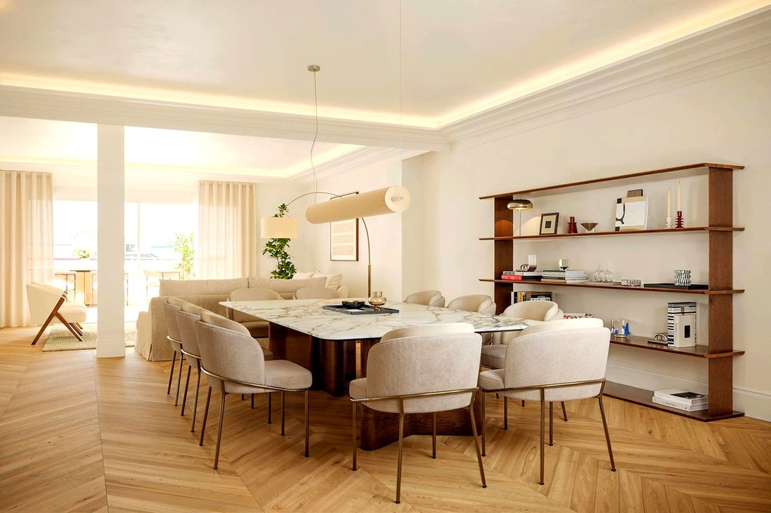 Apartment in Barrio Salamanca, Madrid, Spain 3 - 17627003