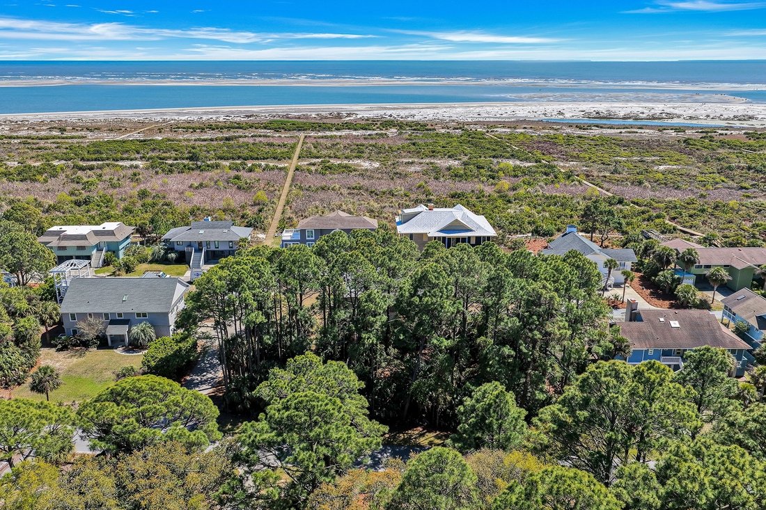 Land in Fripp Island, South Carolina, United States 1 - 17627007
