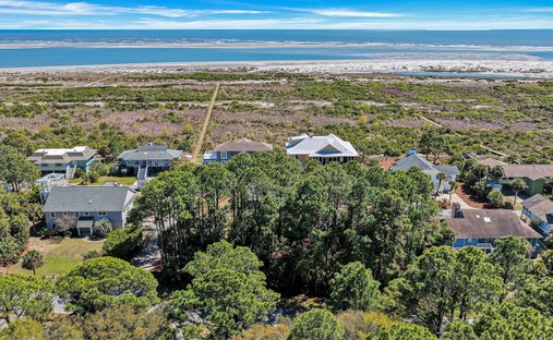 Land in Fripp Island, South Carolina, United States 1