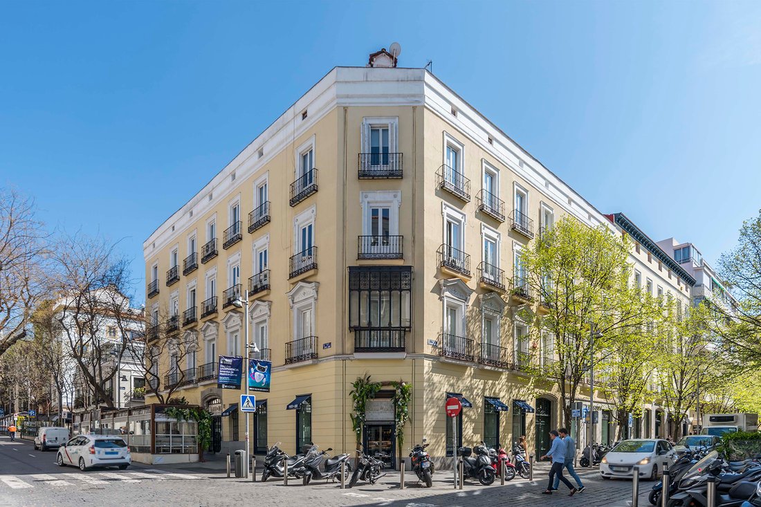 Apartment in Barrio Salamanca, Madrid, Spain 5 - 17627003