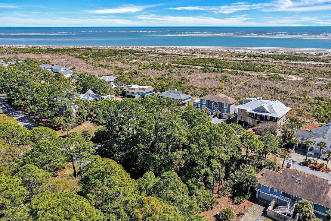 Land in Fripp Island, South Carolina, United States 2 - 17627007