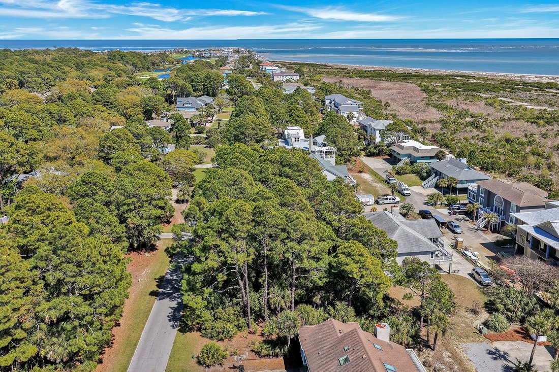 Land in Fripp Island, South Carolina, United States 3 - 17627007
