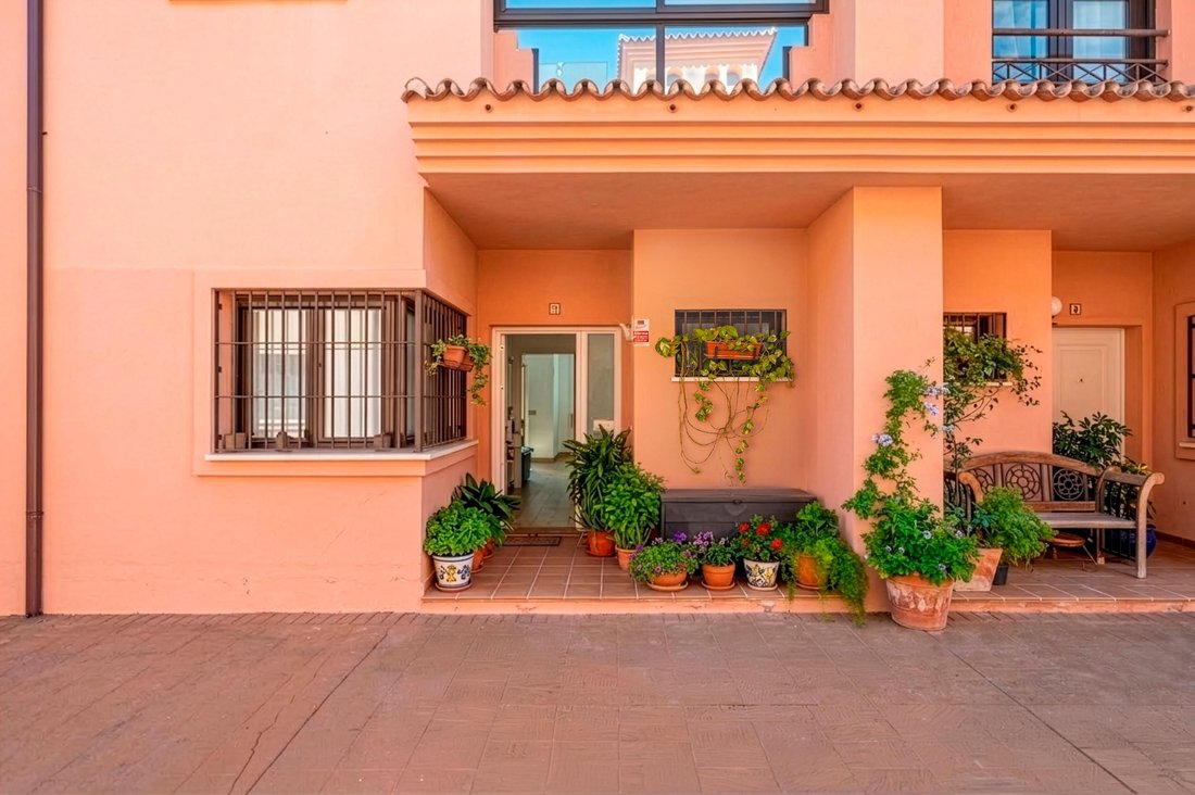Townhouse in Benalmadena, Andalusia, Spain 4 - 17599725