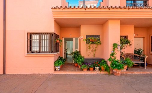 Maison de ville à Benalmádena, Andalousie, Espagne 1