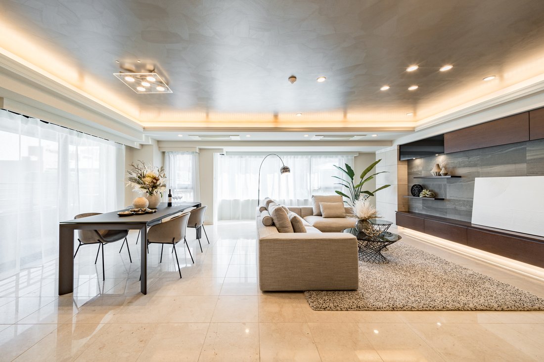 Penthouse in Minato City, Tokyo, Japan 1 - 17627211