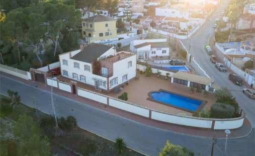 Chalet à Torrevieja, Valence, Espagne 1