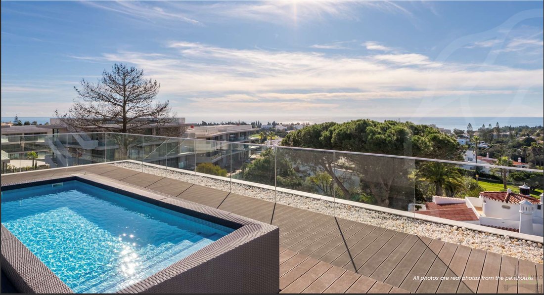 Apartment in Carvoeiro, Algarve, Portugal 3 - 17620184