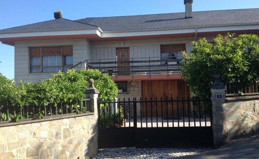Chalet a Urkabustaiz, Paesi Baschi, Spagna 1
