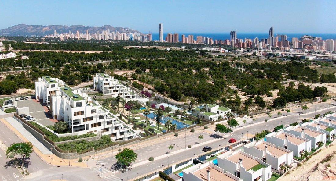 Apartment in Finestrat, Valencian Community, Spain 3 - 17627338