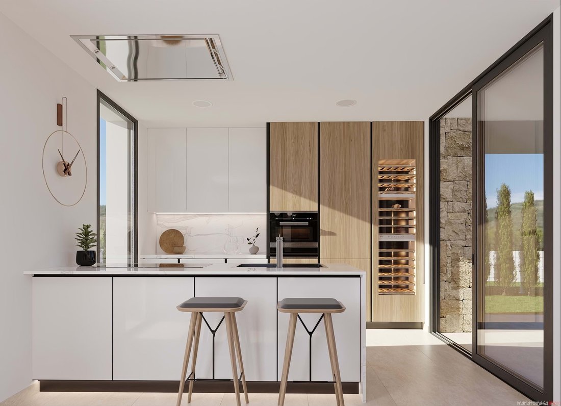 Chalet in Finestrat, Valencian Community, Spain 5 - 17627541