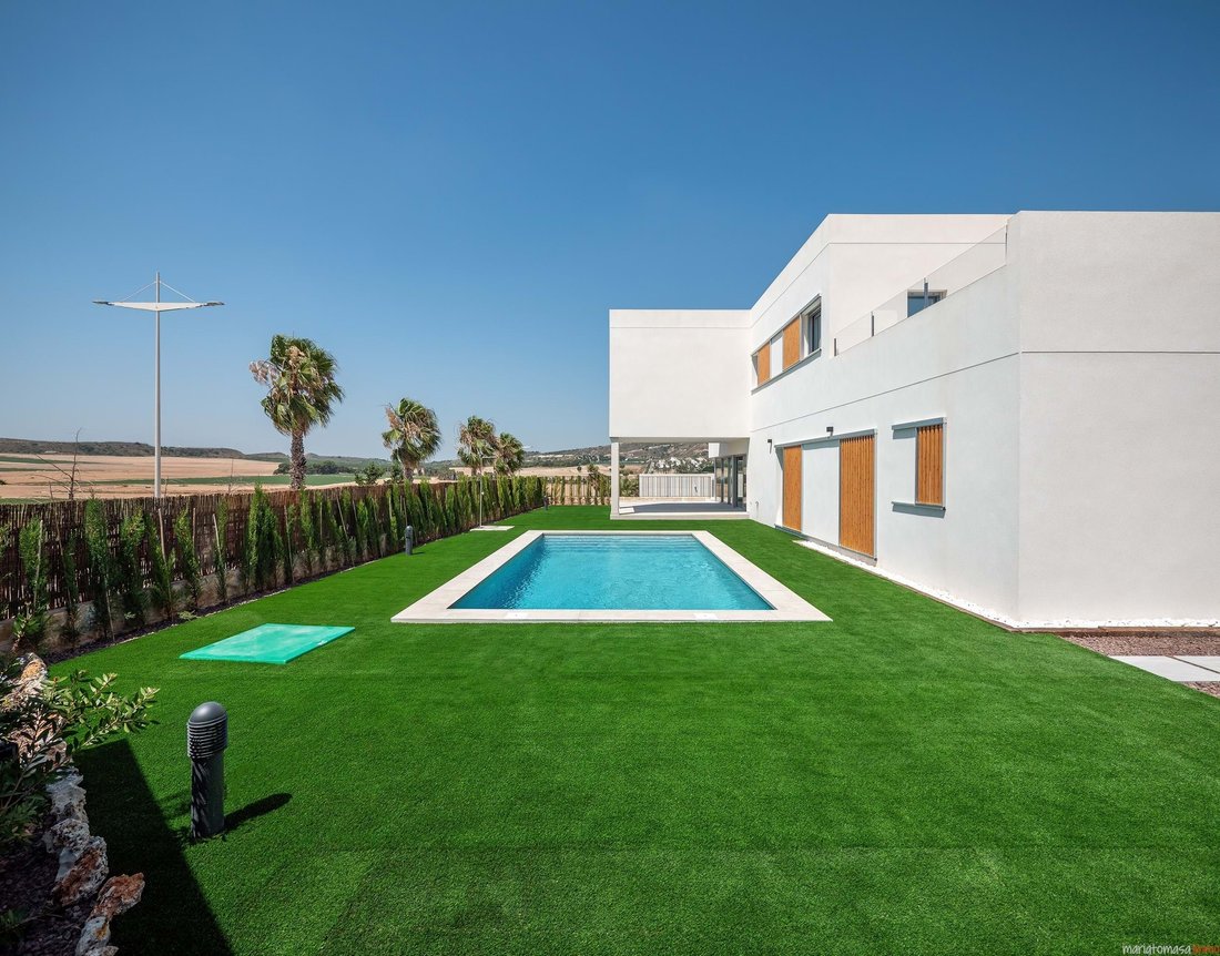 Villa in Algorfa, Valencian Community, Spain 1 - 17627585
