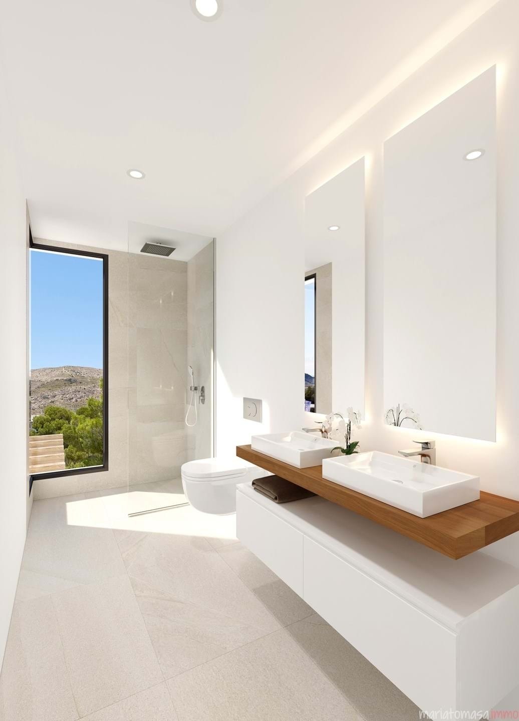 Chalet in Finestrat, Valencian Community, Spain 4 - 17627264