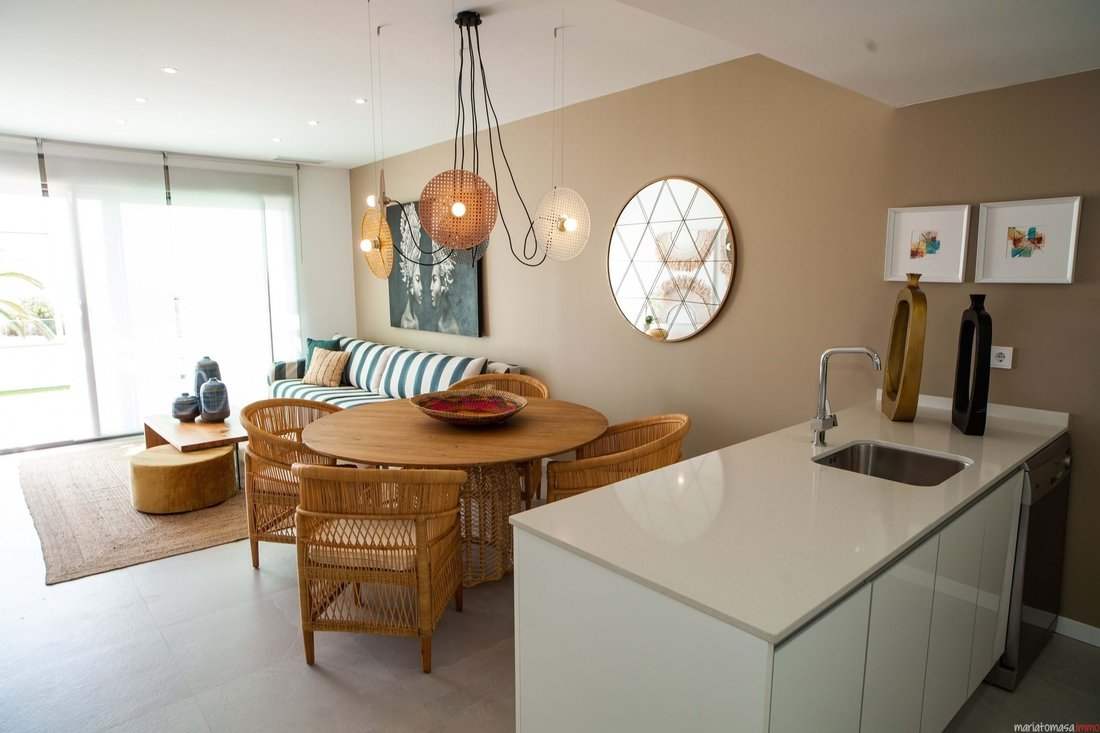 Apartment in Finestrat, Valencian Community, Spain 1 - 17627542