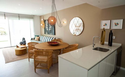 Apartment in Finestrat, Valencian Community, Spain 1