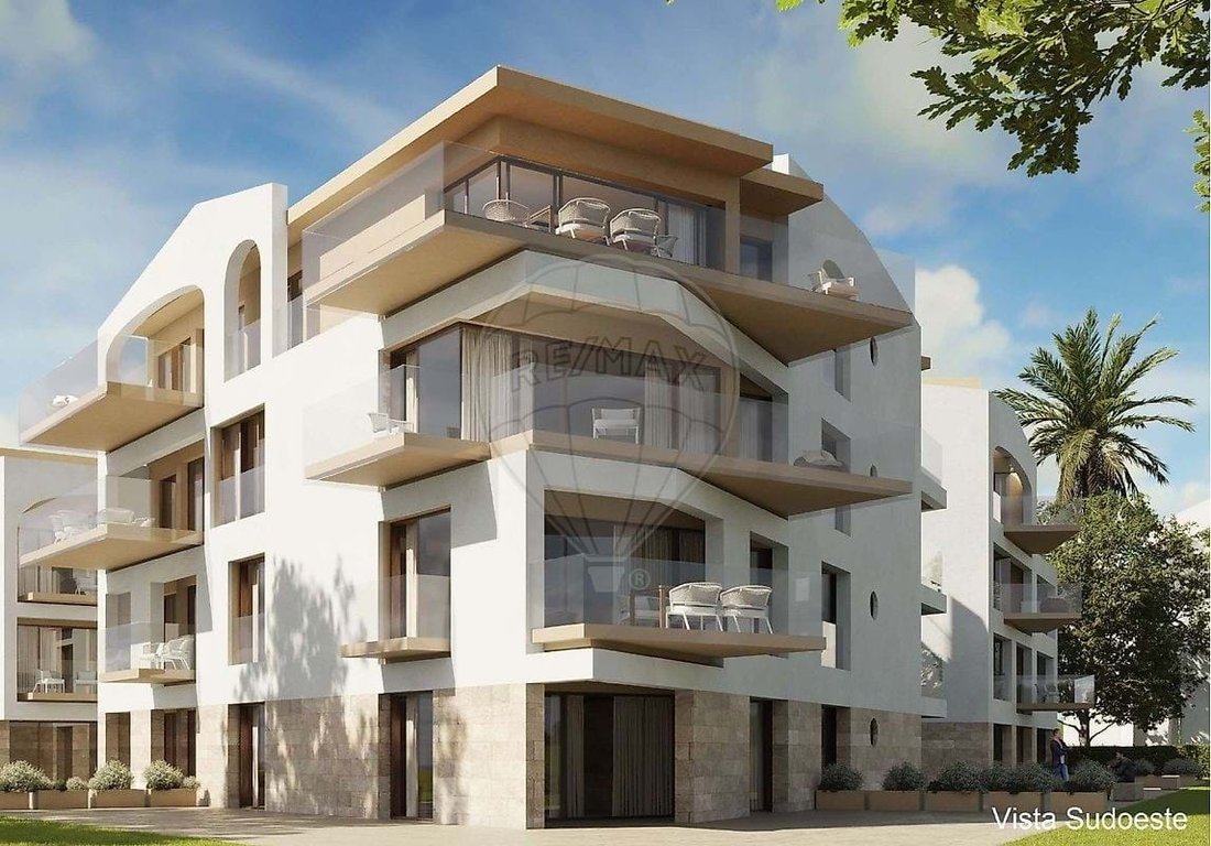 Apartment in Alvor, Algarve, Portugal 1 - 14577441