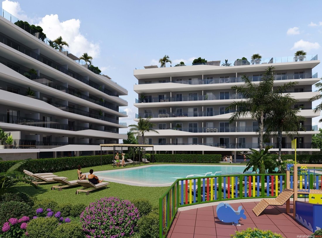 Apartment in Santa Pola, Valencian Community, Spain 5 - 17627557