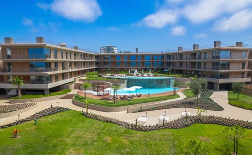 Appartement à Quarteira, Algarve, Portugal 1