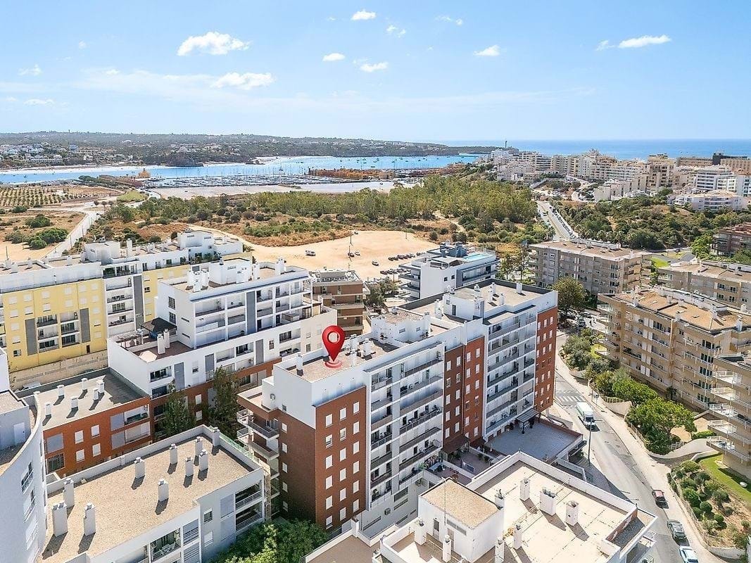 Apartment in Portimao, Algarve, Portugal 1 - 16139167