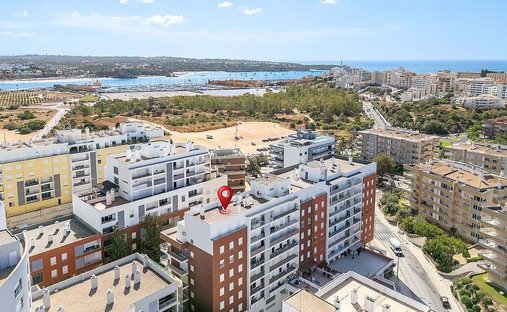 Appartement à Portimão, Algarve, Portugal 1
