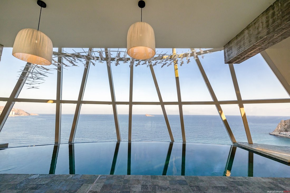 Apartment in Benidorm, Valencian Community, Spain 1 - 17627219